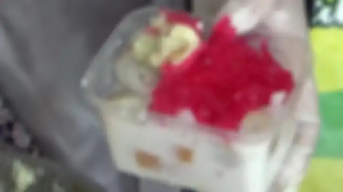 Kuliner Hits Ramadan: Bongko Kopyor durian