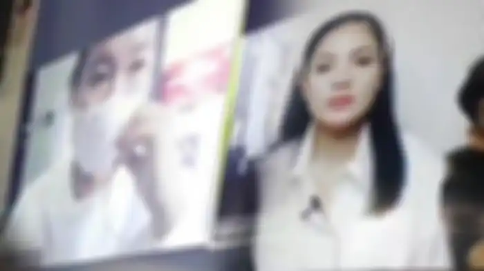 Nindy Ayunda menjadi saksi kasus penganiayaan yang dilakukan mantan ART terhadap anaknya 