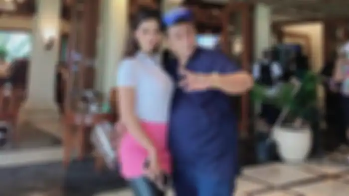 Mahesa Putri aspri Hotman Paris. 
