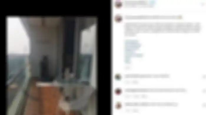 Venna Melinda jual apartemen