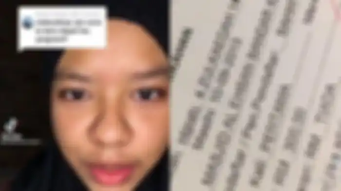 Adibatul Khadijah diceraikan oleh sang suami saat hamil.