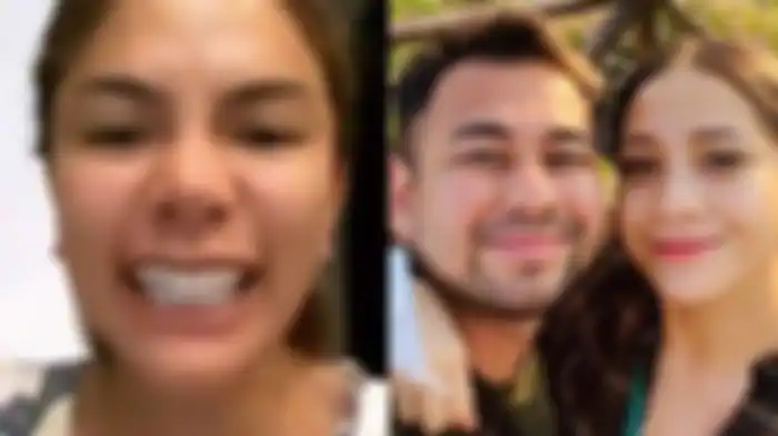Nikita Mirzani, Raffi Ahmad dan Nagita Slavina