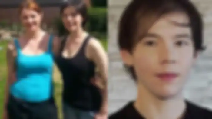 Foto Sinead Watson dulu dan sekarang 
