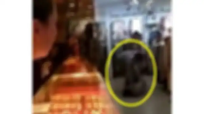 Viral gadis tampar pacarnya karena tak dibelikan gaun