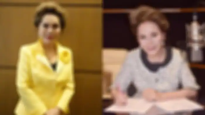 Dewi Sukarno kini berusia 82 tahun 