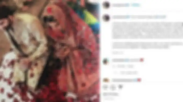 Pernikahan Sunny Leone dan suami 