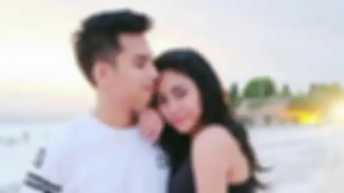 Potret Kemesraan Rachel Vennya dan Niko Al Hakim
