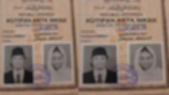 Foto lawas pernikahan Cindy Fatikasari dan Tengku Firmansyah