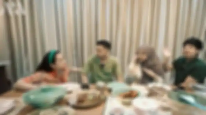 Raffi Ahmad klarifikasi sola Nita Gunawan di depan Nagita Slavina