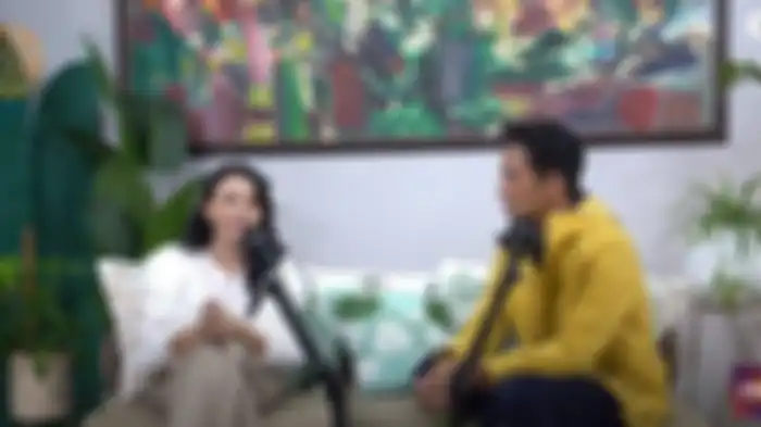 Rossa bercerita tentang lika-liku kehidupannya setelah bercerai dengan Yoyo Padi hingga trauma menikah