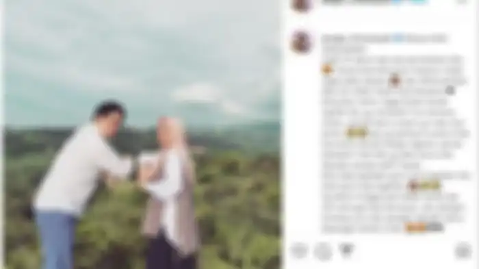 Tengku Firmansyah curhat perjalanan rumah tangganya dengan Cindy Fatikasari yang sudah memasuki usia 23 tahun