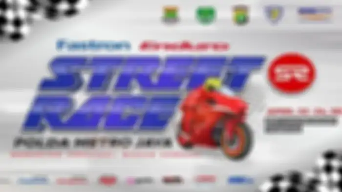 Polda Metro Jaya siap gelar Street Race BSD pada 22-24 April 2022 mendatang.