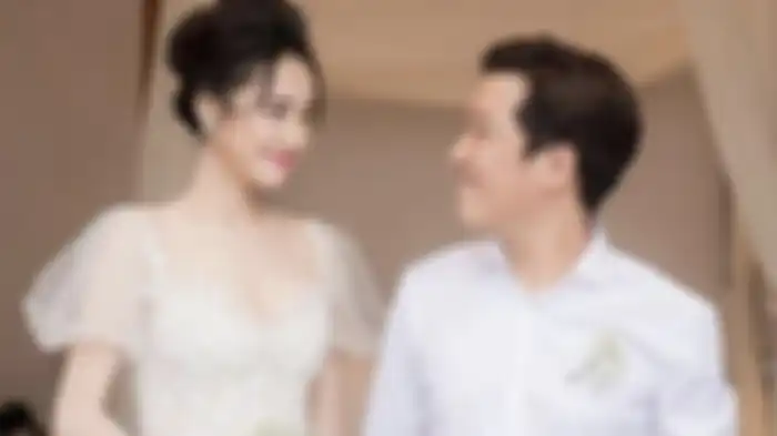 Truong Giang dan istri