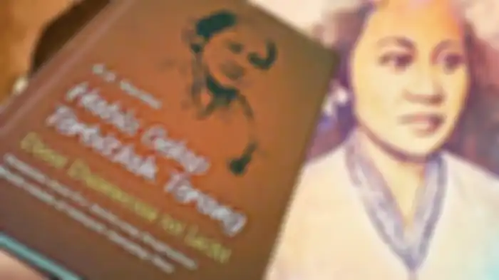 Buku Habis Gelap Terbitlah Terang