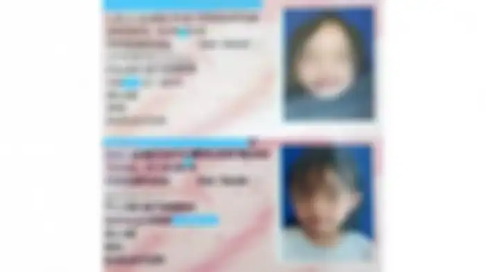Kakak adik asal Kabupaten Brebes bernama unik Lalu Dunia Pun Tersenyum, Dan Semuanya Menjadi Indah 