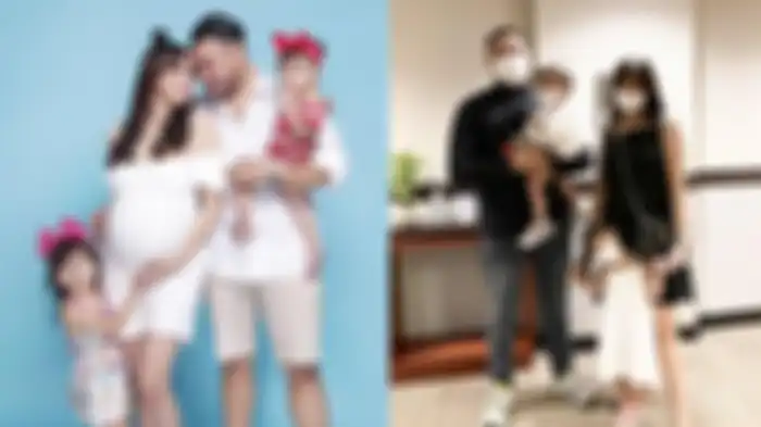Cleo, Panji dan anak mereka