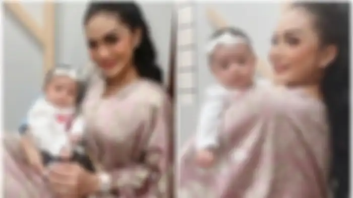 Ameena dan Krisdayanti