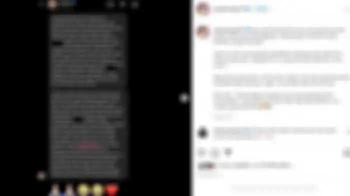 Unggahan istri Putra Siregar soal permintaan maaf Chandrika Chika