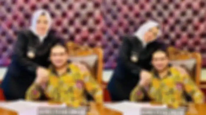 Fadia A Rafiq dan Ashraff Abu