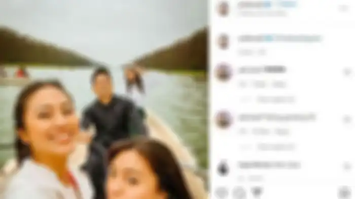 tyna kanna bongkar hubungannya dengan ariel noah