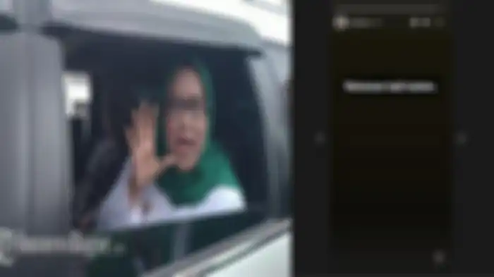 Putri Bupati Bogor bagikan detik-detik saat ibunya terjaring OTT KPK
