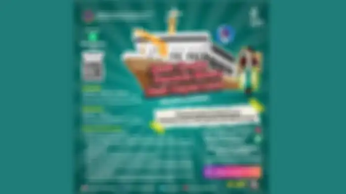 Kemenhub ajak para pemudik motor untuk naik kapal laut gratis saat arus balik.