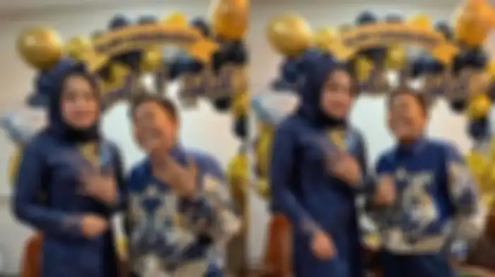 Adul bertunangan dengan kekasih