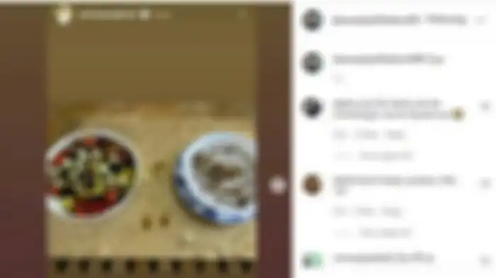 Unggahan Syahrini dianggap telah berbohong