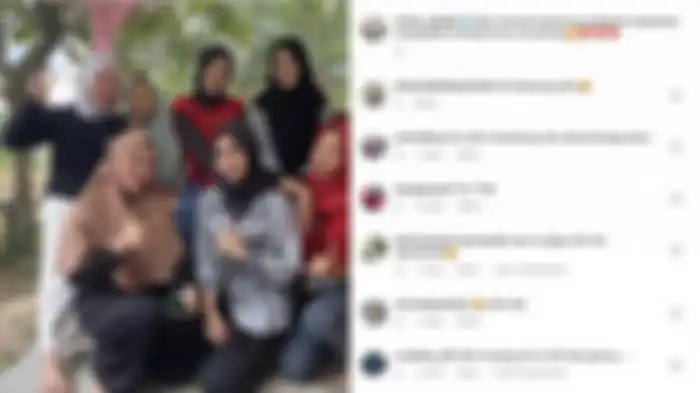 Mbak Lala pulang kampung