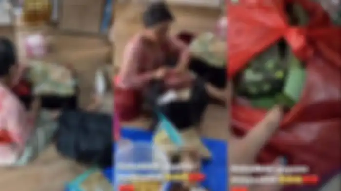 Mbak Lala pulang kampung