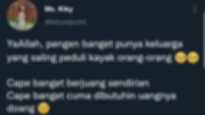 Kiky Saputri curhat selama ini keluarga hanya poroti uangnya saja