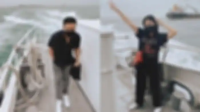 Naysilla Mirdad kini dikabarkan dekat dengan Arfito Hutagalung. 