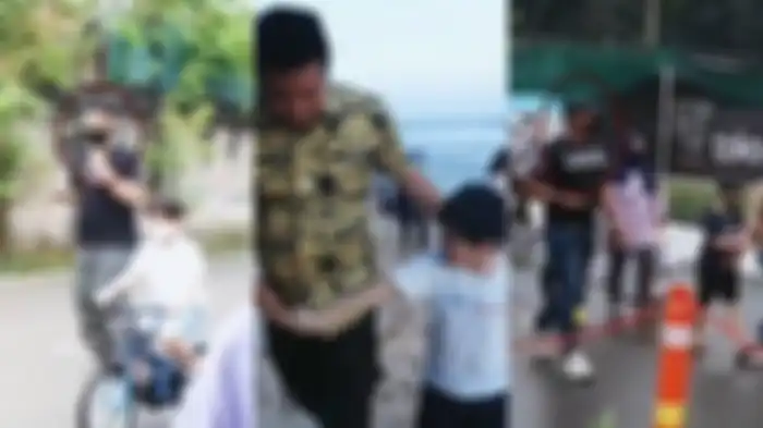 Tiga bodyguard Rafathar
