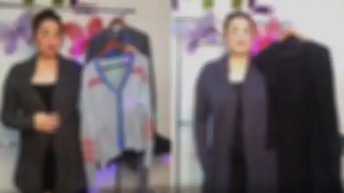 Pinkan Mambo kini menjual berbagai baju fashion wanita. 