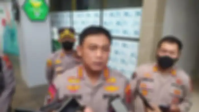 Kapolrestabes Makassar Kombes Pol Budhi Haryanto ketika ditemui di Mal Nipah, Jl Urip Sumoharjo, Jumat (13/5/2022) siang