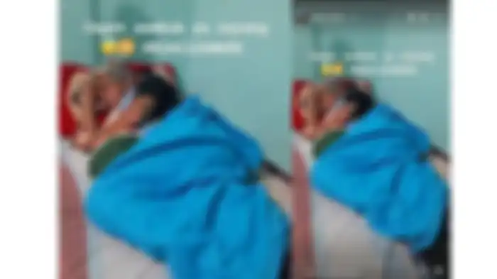Kondisi Kiwil jatuh sakit
