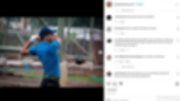Unggahan Andhika Pratama ramai komentar warganet