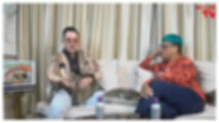 Mantan manajer Medina Zein, Iqbal bongkar pertengkaran sang selebgram dan Lukman Azhari.