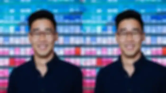 Jesse Choi, pria yang dikabarkan menjadi suami Maudy Ayunda