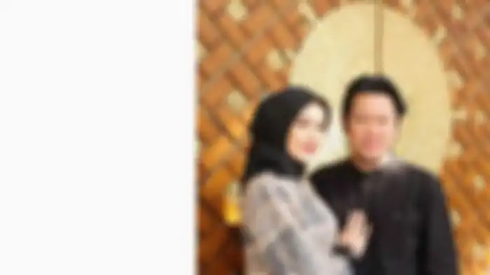 Richie Five Minutes dan Angel Qulbiah kembali harmonis.