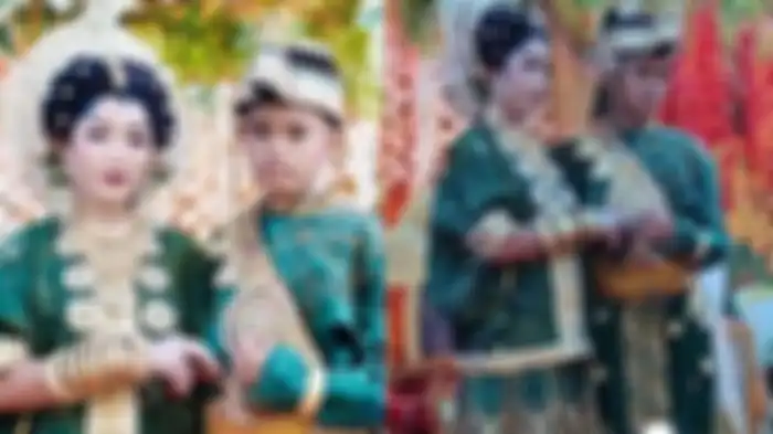 Masih berusia belasan tahun, 2 remaja di Sulawesi Selatan dinikahkan dengan alasan takut berzina