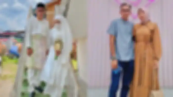 Wanita muda dinikahi pria 18 tahun lebih-tua.