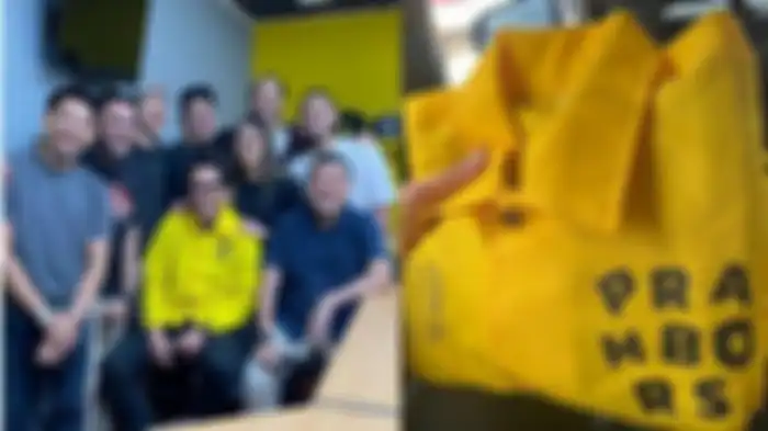 Gofar Hilman mundur sebagai penyiar Prambors