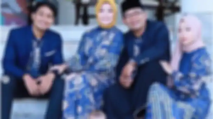 Keluarga Ridwan Kamil