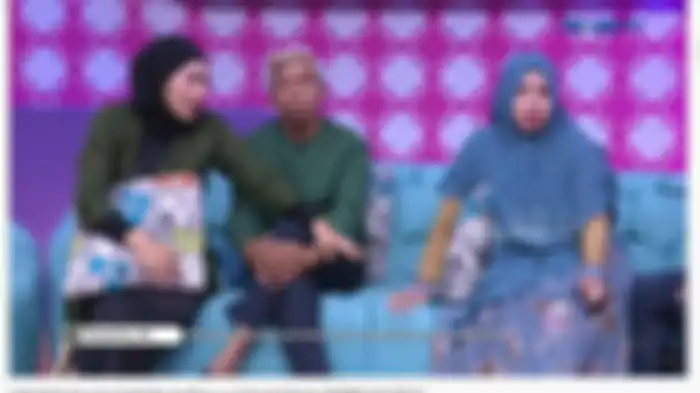 Rohimah kena semprot Venti, istri Kiwil 