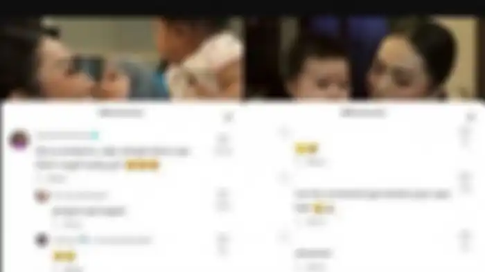 Komentar Sajidah Halilintar tentang Ameena diserang netizen