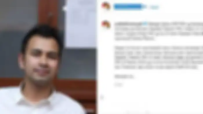Raffi Ahmad disebut Ketua DPP PKS Zulkifliemansyah cocok dicalonkan di bursa Capres 2024. 