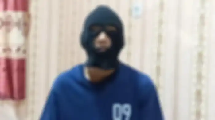 Syarif Hidayat, pelaku pemerkosa dan pembunuhan adik ipar di Demak.