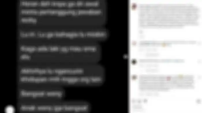 Wenny Ariani tak terima anaknya ikut dihujat 