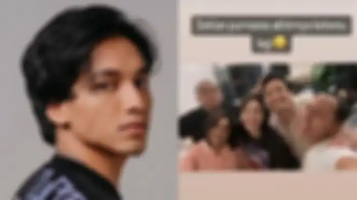 Jefri Nichol datangi Lokasi Syuting Ikatan Cinta